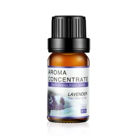 10ML Aroma Humidifier Special Essential Oil (Option: 10ml-Water Lily Scented)